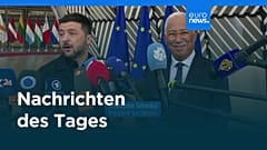 Nachrichten des Tages | 25. Oktober 2025 - Abendausgabe