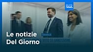 Le notizie del giorno | 24 ottobre 2025 - Serale