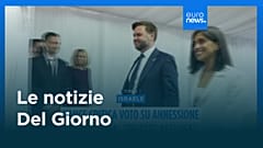 Le notizie del giorno | 24 ottobre 2025 - Serale