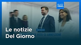 Le notizie del giorno | 24 ottobre 2025 - Serale