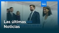 Últimas noticias | 24 octubre 2025 - Tarde