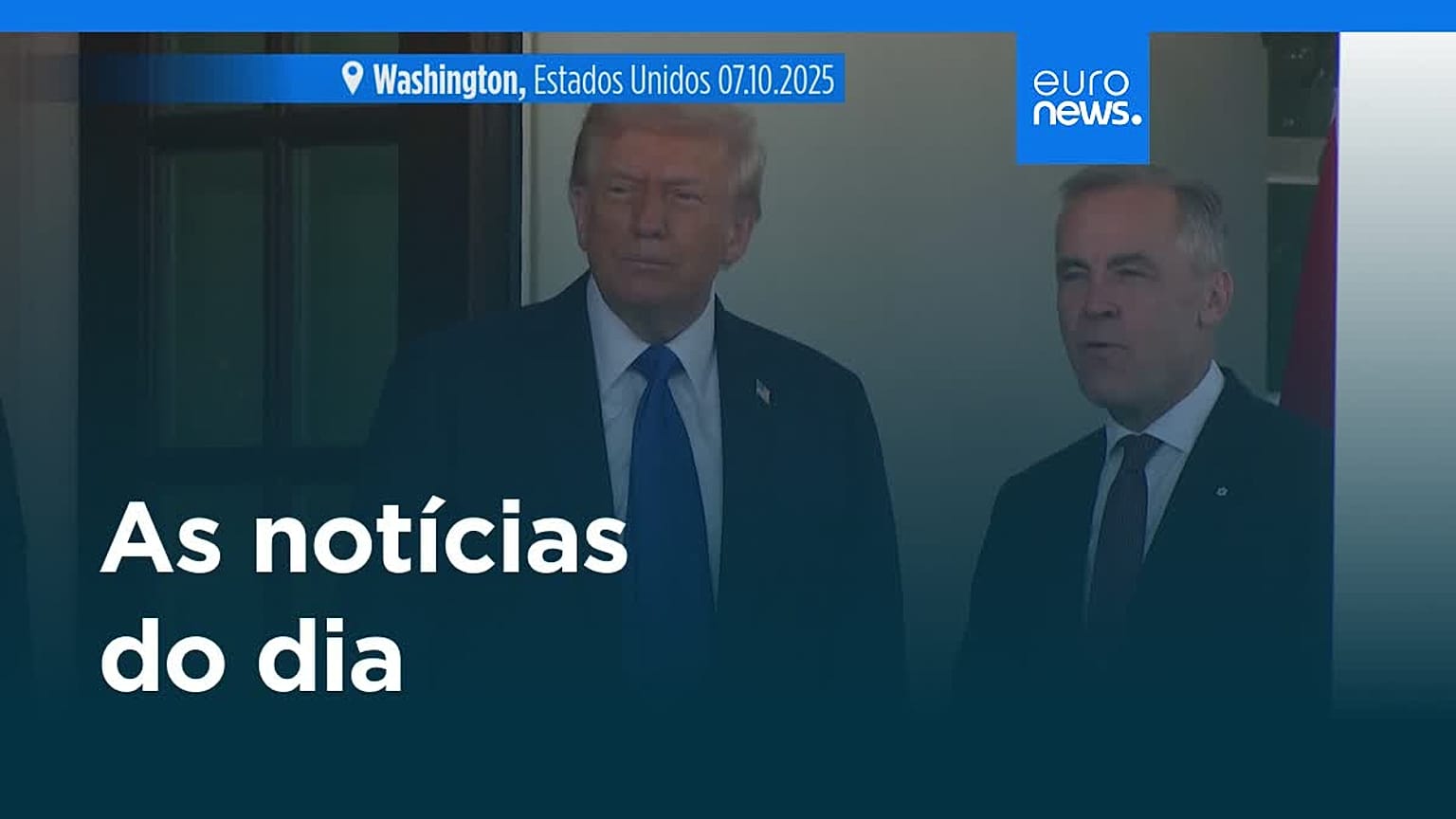 Notícias do dia | 24 de outubro 2025 - Noite