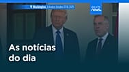 Notícias do dia | 24 de outubro 2025 - Noite