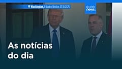 Notícias do dia | 24 de outubro 2025 - Noite