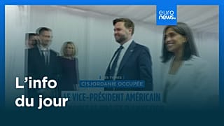 L’info du jour | 25 octobre 2025 - Matin
