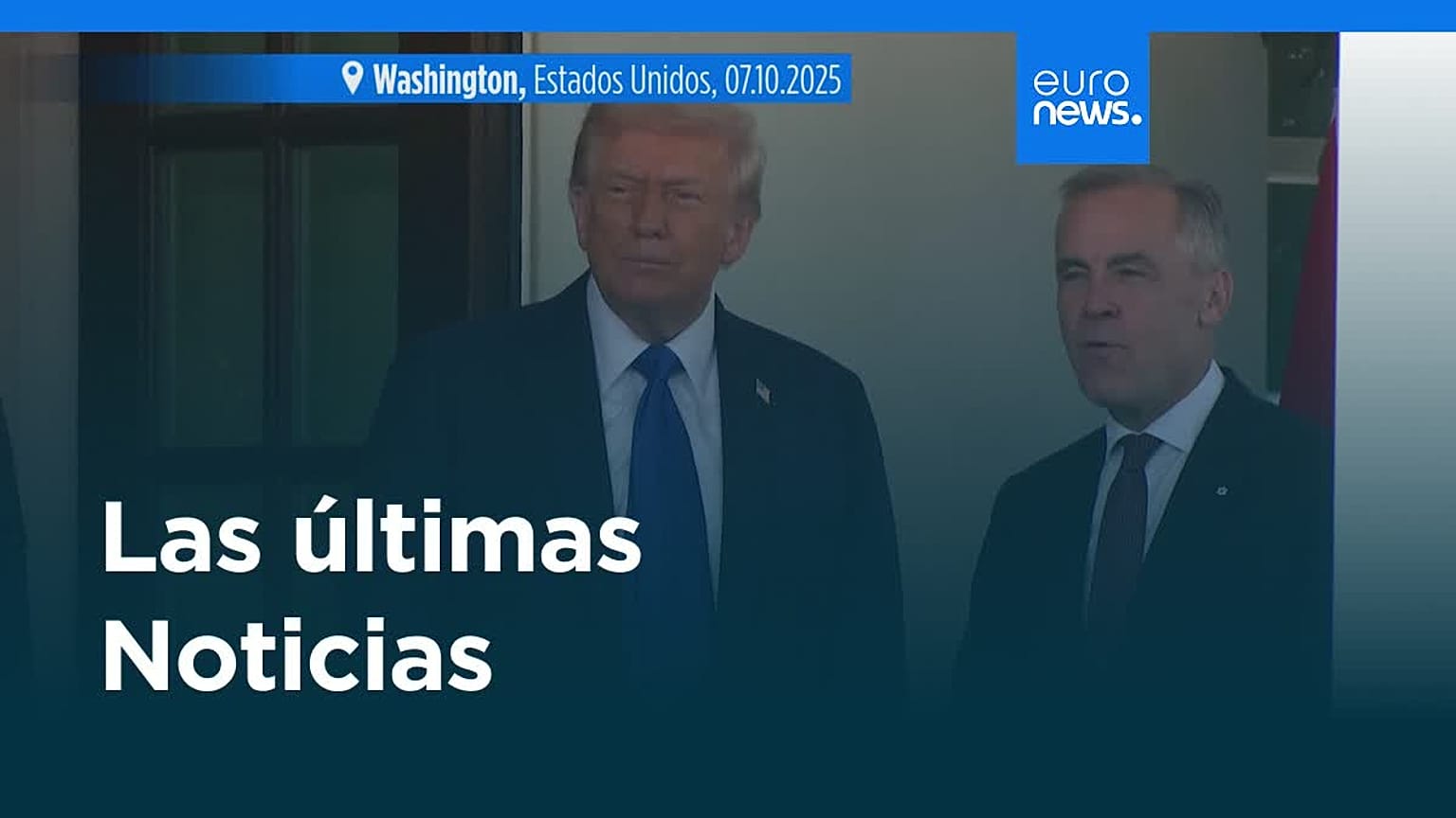 Últimas noticias | 25 octubre 2025 - Mañana