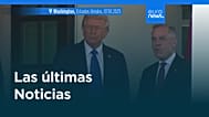 Últimas noticias | 25 octubre 2025 - Mañana
