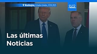 Últimas noticias | 25 octubre 2025 - Mediodía