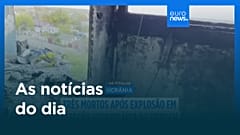 Notícias do dia | 25 de outubro 2025 - Noite