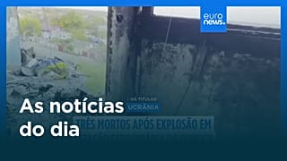 Notícias do dia | 25 de outubro 2025 - Manhã