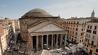 Panteón, Roma