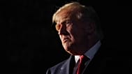 President Donald Trump talks to reporters as he departs the White House, Friday, Oct. 24, 2025, in Washington, for a trip to Asia.