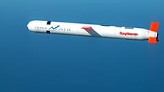 Tomahawk Block IV Rakete