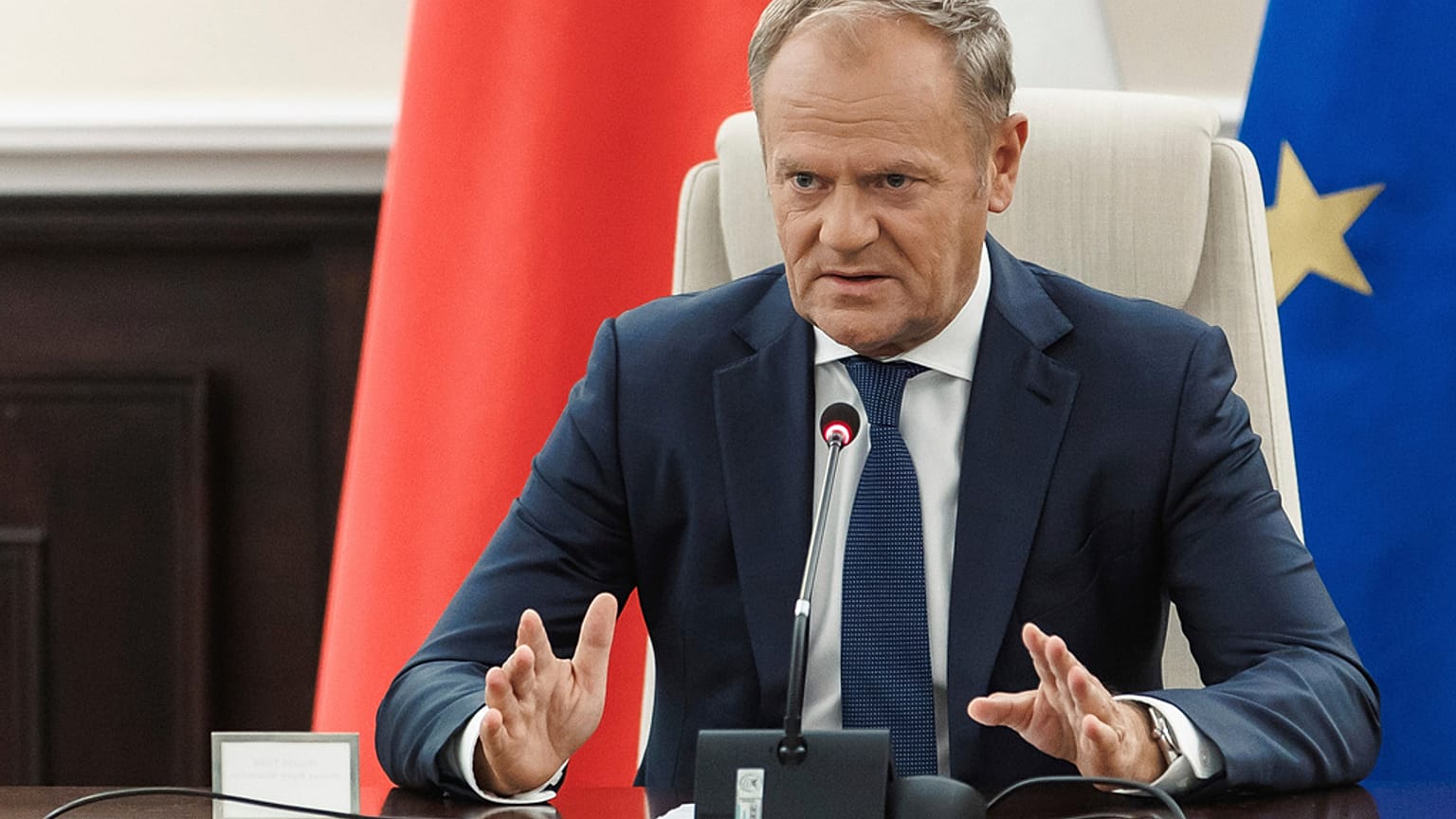 Donald Tusk