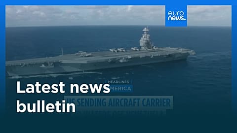 Latest news bulletin | October 25th, 2025 – Evening