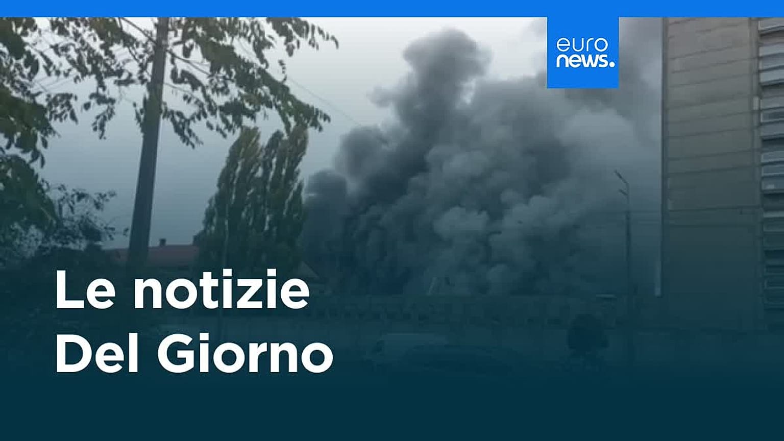 Le notizie del giorno | 25 ottobre 2025 - Serale