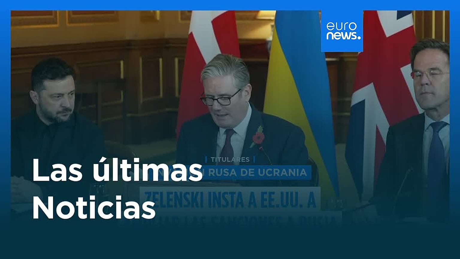 Últimas noticias | 25 octubre 2025 - Tarde