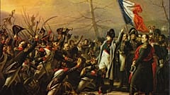 Charles Auguste Guillaume Steuben'in Napolyon'un Elba'dan Dönüşü adlı eseri.