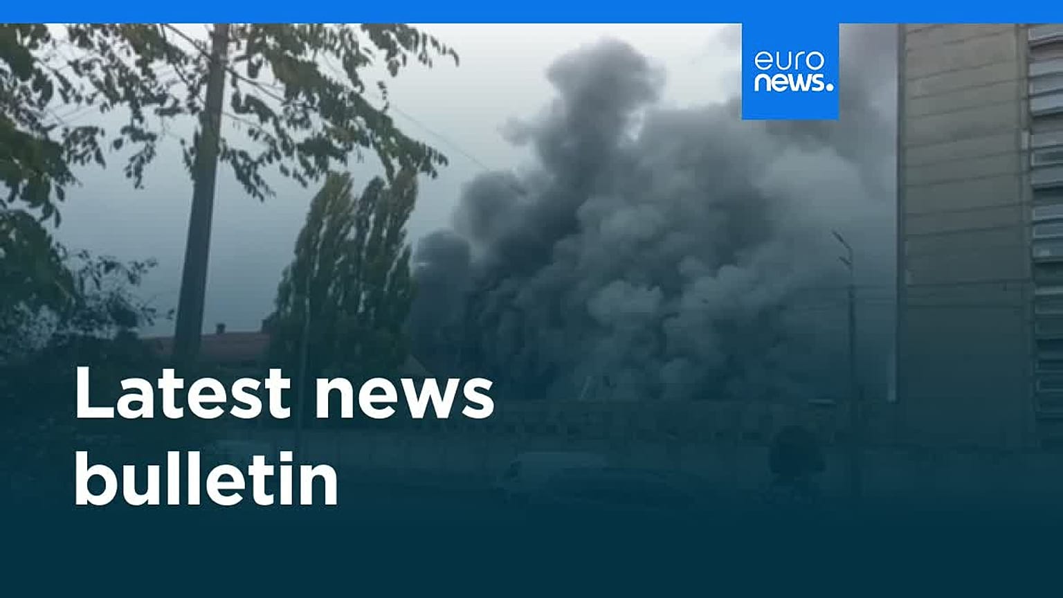 Latest news bulletin | October 26th, 2025 – Morning