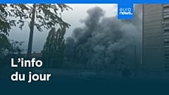 L’info du jour | 26 octobre 2025 - Mi-journée