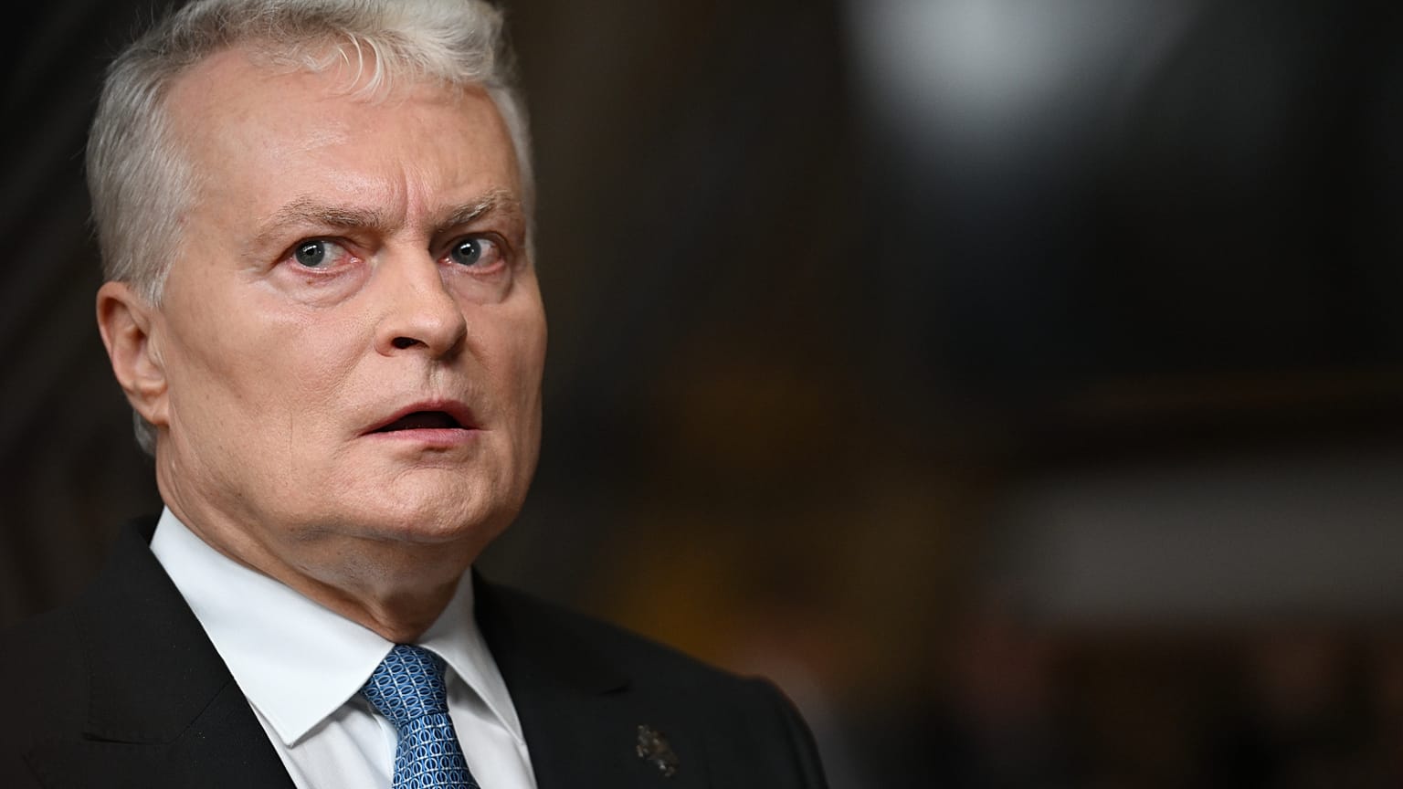 A litván vezetők is meglepődtek