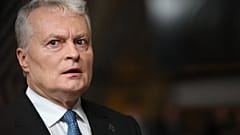 A litván vezetők is meglepődtek