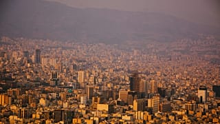 تهران (عکس تزئینی است)