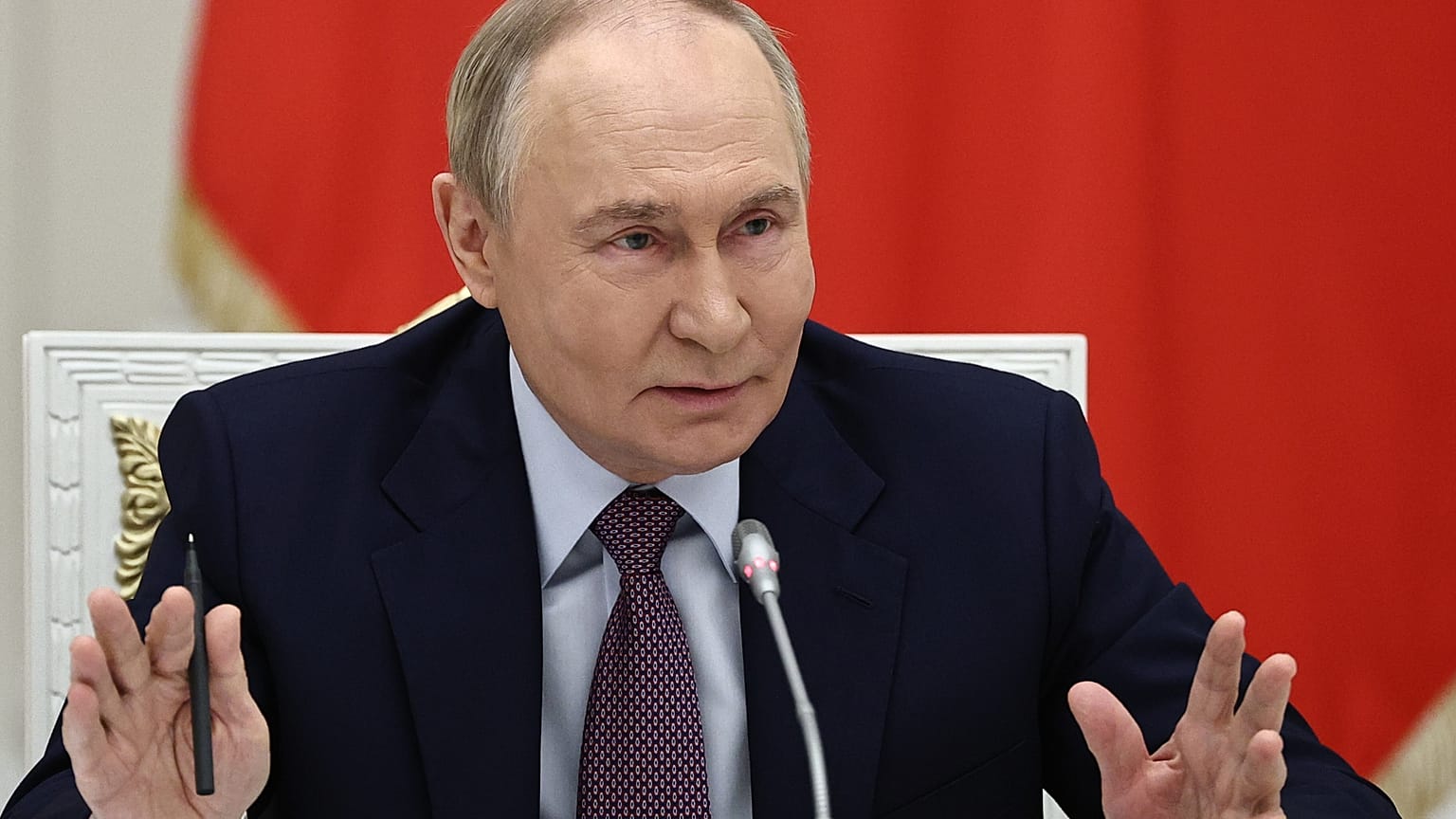 Vladimir Putin