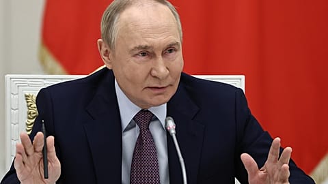 Vladimir Putin