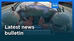 Latest news bulletin | October 26th, 2025 – Midday