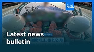 Latest news bulletin | October 26th, 2025 – Midday