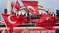 Özgür Özel, Çağlayan Adliyesi'nde