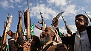 طرفداران حوثیها در صنعا