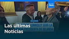 Últimas noticias | 26 octubre 2025 - Mediodía