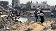 غزة بعد وقف إطلاق النار