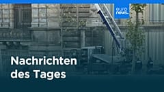 Nachrichten des Tages | 26. Oktober 2025 - Abendausgabe