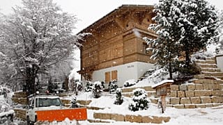 Where are the most expensive properties in the Alps