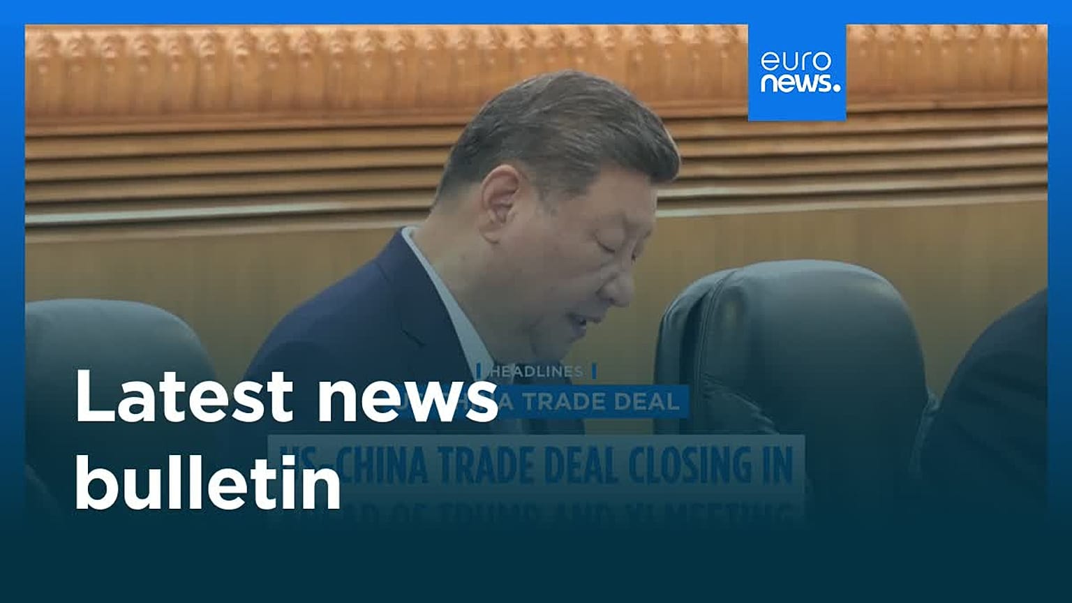 Latest news bulletin | October 27th, 2025 – Morning