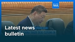 Latest news bulletin | October 27th, 2025 – Morning