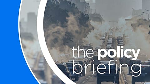 This week's key events presented by Euronews’ energy and environment reporter, Marta Pacheco, and Euronews' tech reporter, Cynthia Kroet.