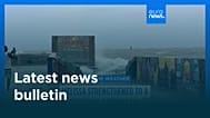 Latest news bulletin | October 27th, 2025 – Midday