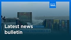 Latest news bulletin | October 27th, 2025 – Midday