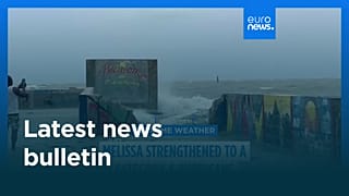 Latest news bulletin | October 27th, 2025 – Midday