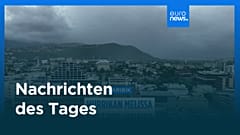 Nachrichten des Tages | 27. Oktober 2025 - Abendausgabe