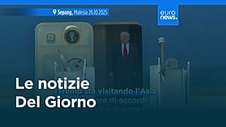 Le notizie del giorno | 27 ottobre 2025 - Pomeridiane
