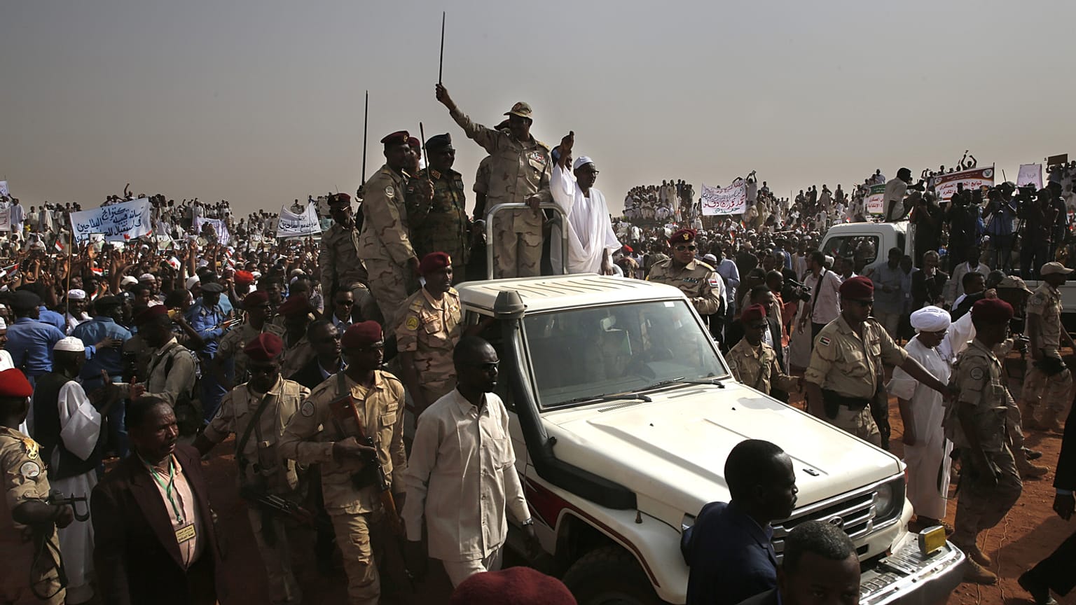 السودان (أ.ف.ب/ حسين ملة)