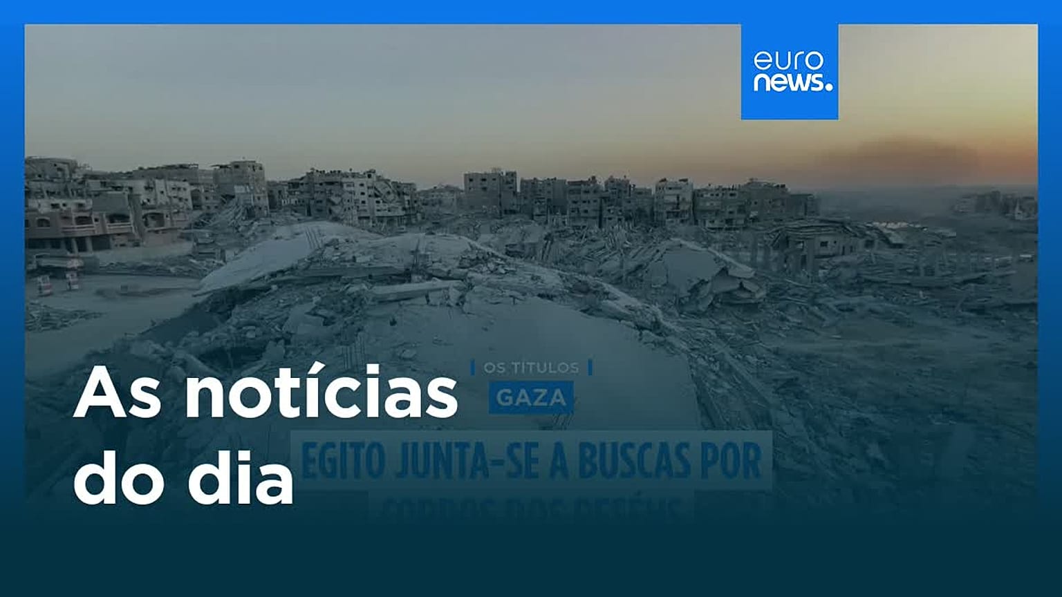 Notícias do dia | 27 de outubro 2025 - Tarde