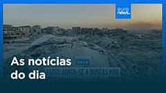 Notícias do dia | 27 de outubro 2025 - Tarde