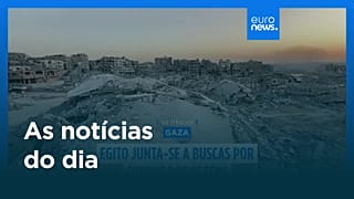 Notícias do dia | 27 de outubro 2025 - Tarde