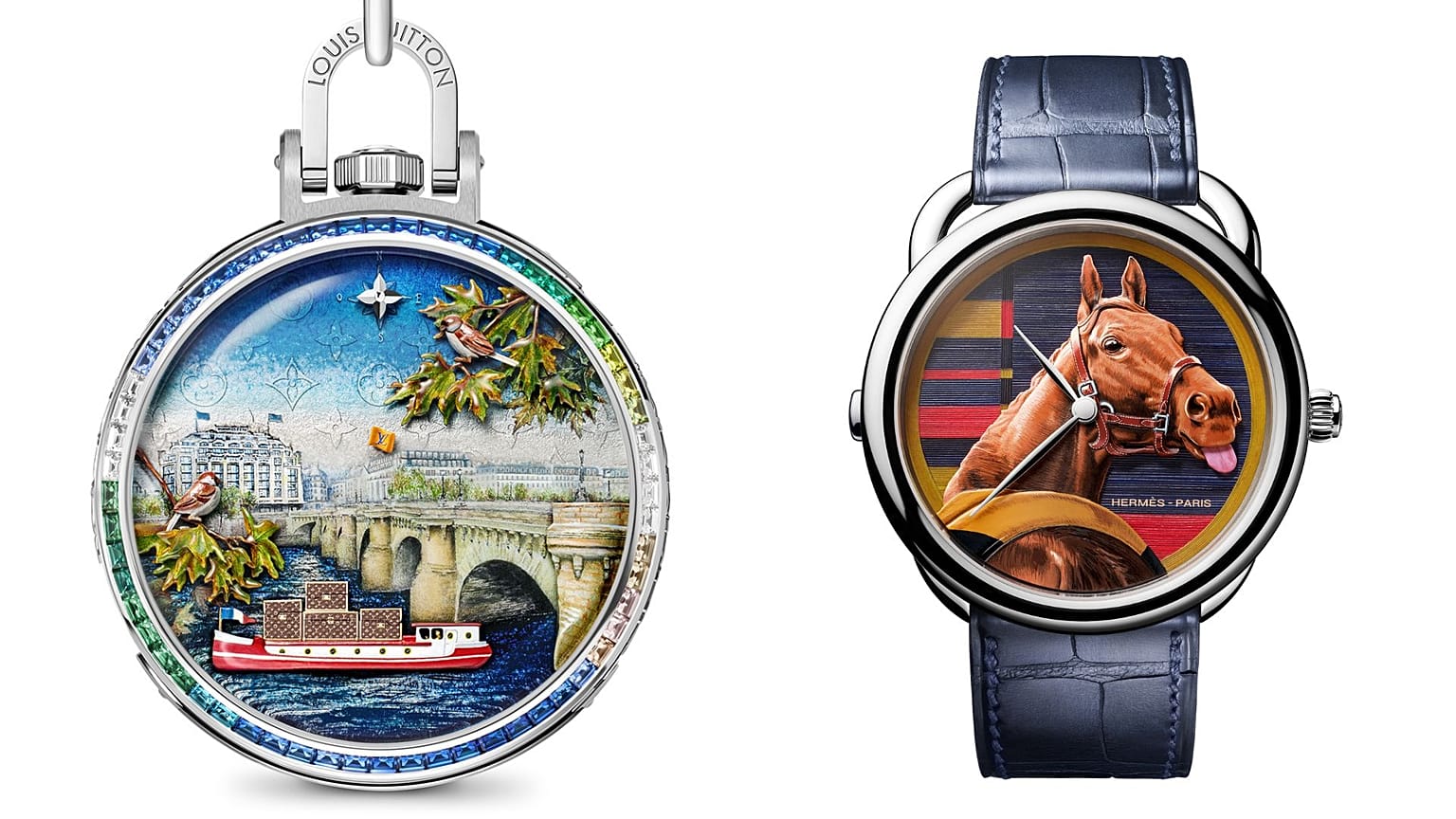 Six timepieces are nominated for each category, and some have already caught the attention of industry experts.